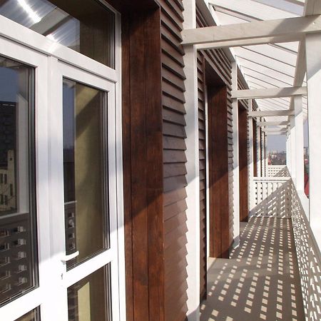 Mariot Medical Center Hotel Truskawez Exterior foto