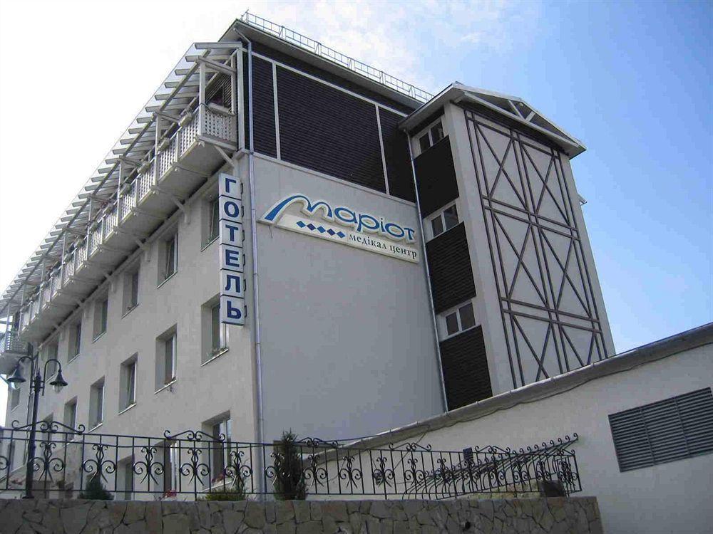 Mariot Medical Center Hotel Truskawez Exterior foto