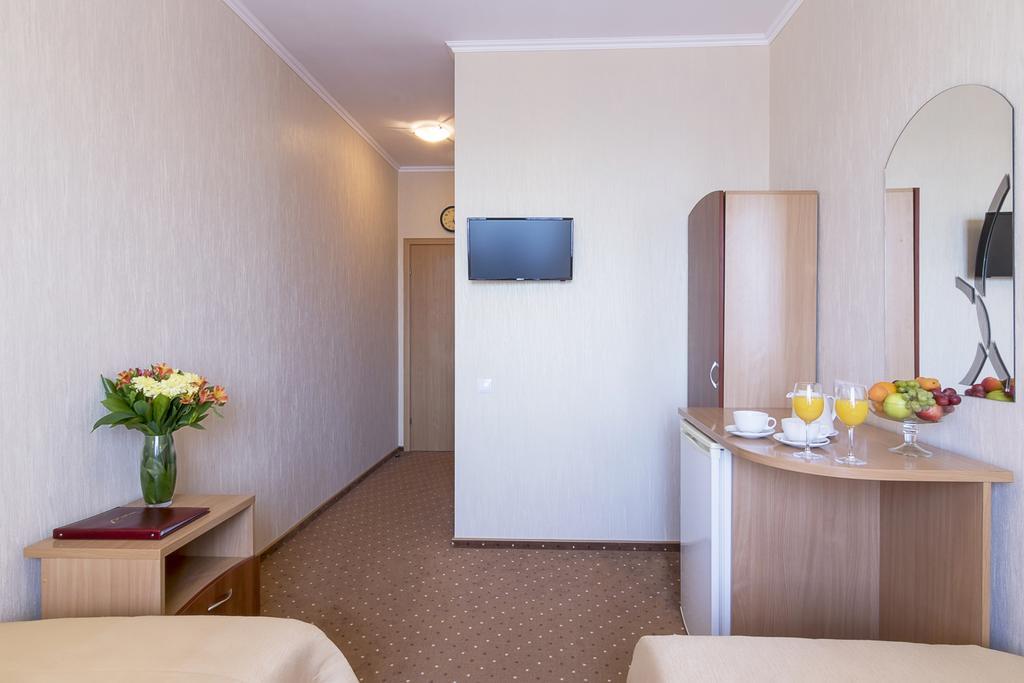 Mariot Medical Center Hotel Truskawez Exterior foto