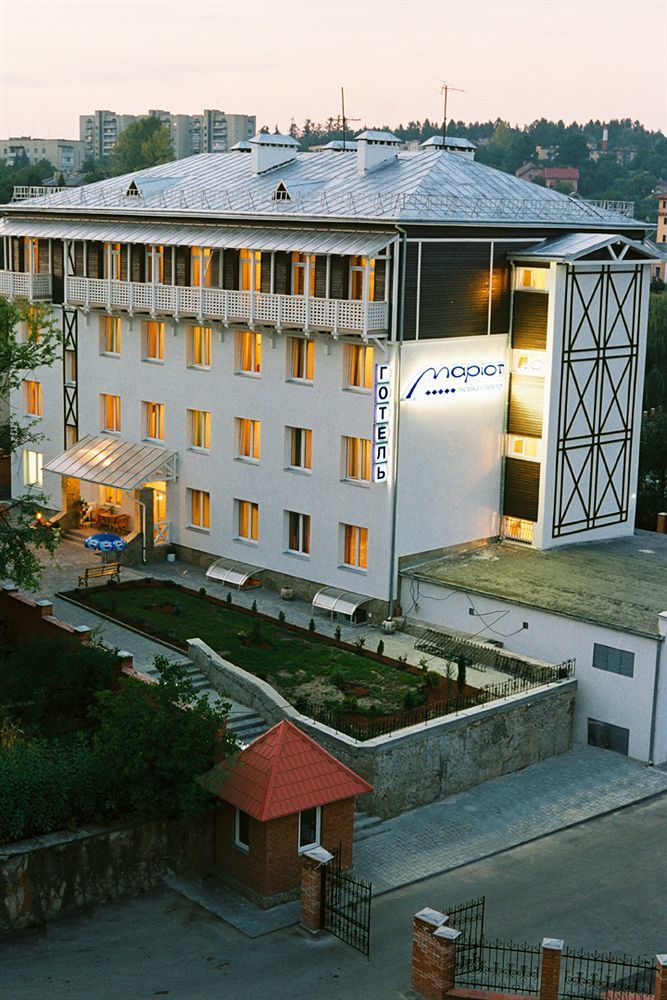 Mariot Medical Center Hotel Truskawez Exterior foto