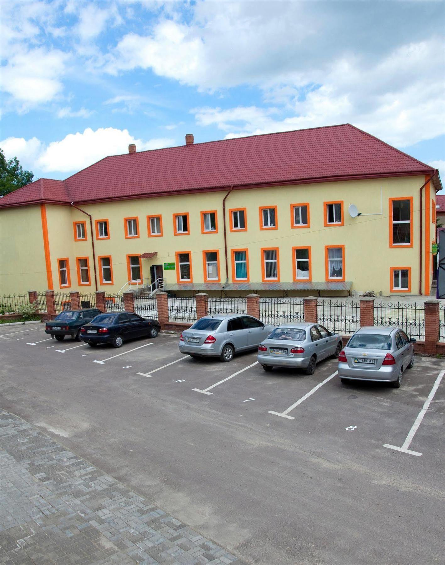 Mariot Medical Center Hotel Truskawez Exterior foto
